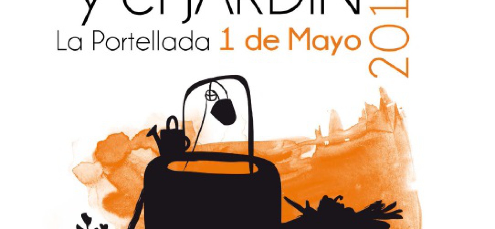 Participación en la Feria de La Portellada (1 de mayo)