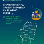 EREA, Ecosistemas de Emprendimiento Rural, avanza con masterclass sobre empresa y economía social y jornadas inspiradoras en el territorio
