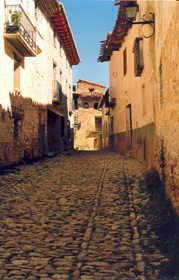 Calle de Mirambel