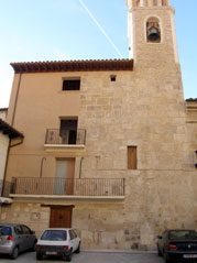 Centro de interpretacin de los Templarios en Castellote