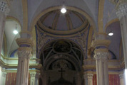 Altar de la Iglesia Santa Elena