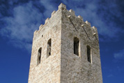Torre de la Iglesia de Hinojosa