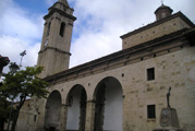 Iglesia de Fortanete